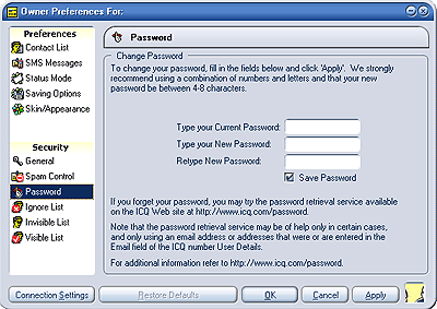 ICQ HACK CAM PASSWORD FINDER BRUTE FORCE.