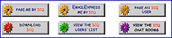 Online Message panel