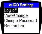 Log Off